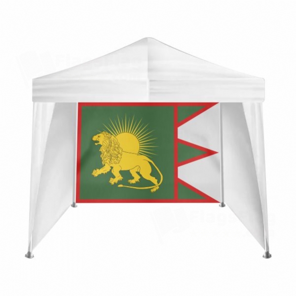 Fictional Mughal Gazebo Tent
