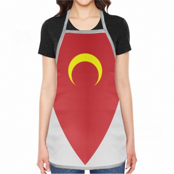 Fictitious Ottoman Apron