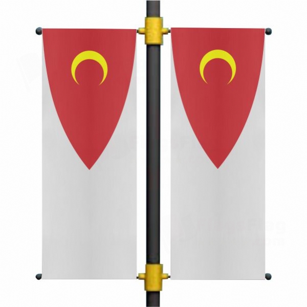 Fictitious Ottoman Blackout Flag