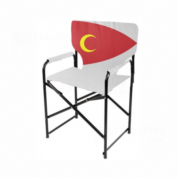 Fictitious Ottoman Camp Chair