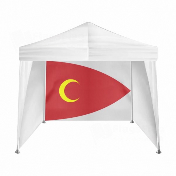 Fictitious Ottoman Gazebo Tent