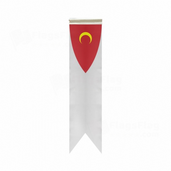 Fictitious Ottoman L Table Flags Flag Only