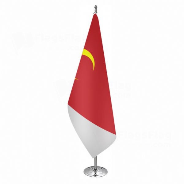 Fictitious Ottoman Office Flag Fictitious Ottoman Office Flags