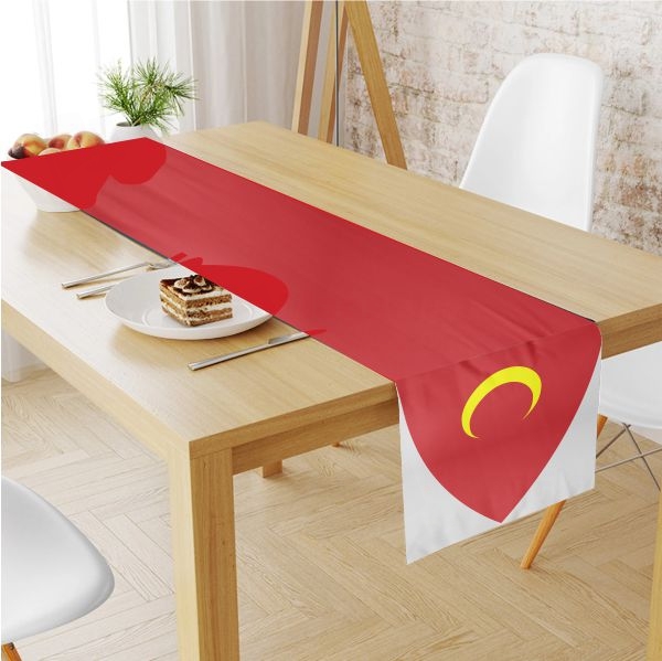 Fictitious Ottoman Runner