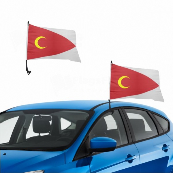 Fictitious Ottoman Vehicle Convoy Flag