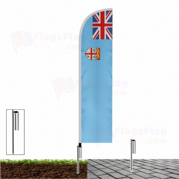 Fiji Beach Flags Fiji Sailing Flags