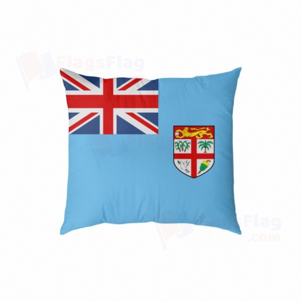 Fiji Digital Printed Pillow Cover