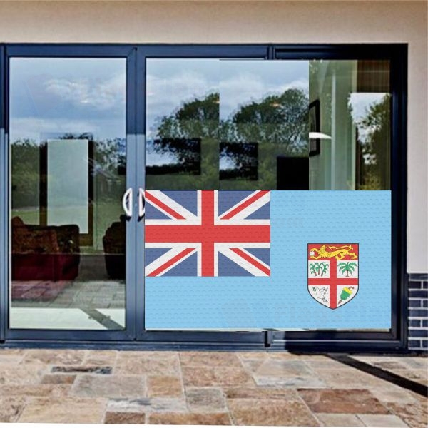 Fiji Glass Film Fiji One Way Vision Printing