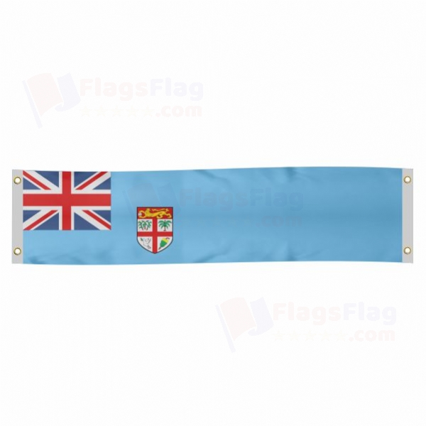 Fiji Poster Banner