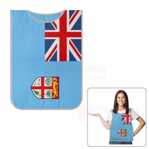 Fiji Single Use Strike Apron