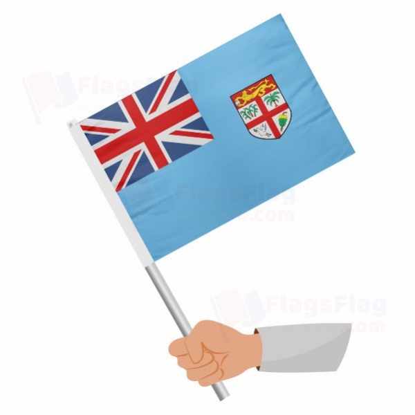 Fiji Stick Flag