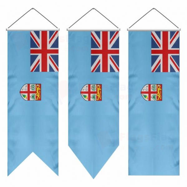 Fiji Swallowtail Flags