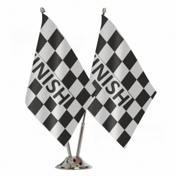 Finish 2 Table Flags