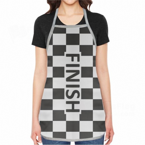 Finish Apron
