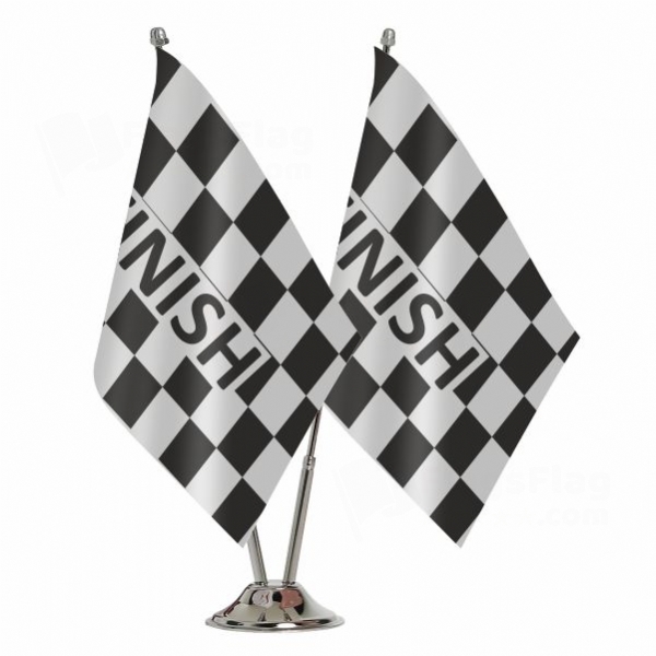 Finish Binary Table Flag