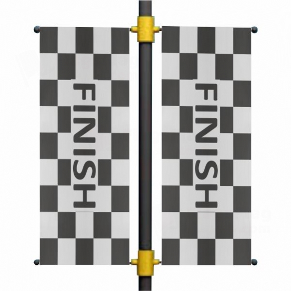 Finish Blackout Flag