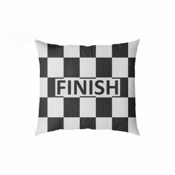 Finish Digital Printed Pillow Cover