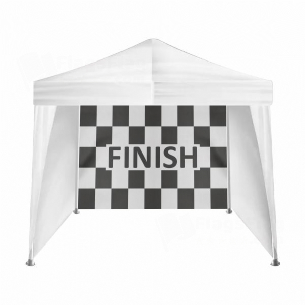 Finish Gazebo Tent