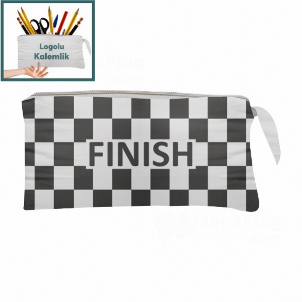 Finish Makeup Bag