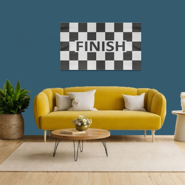 Finish Painting