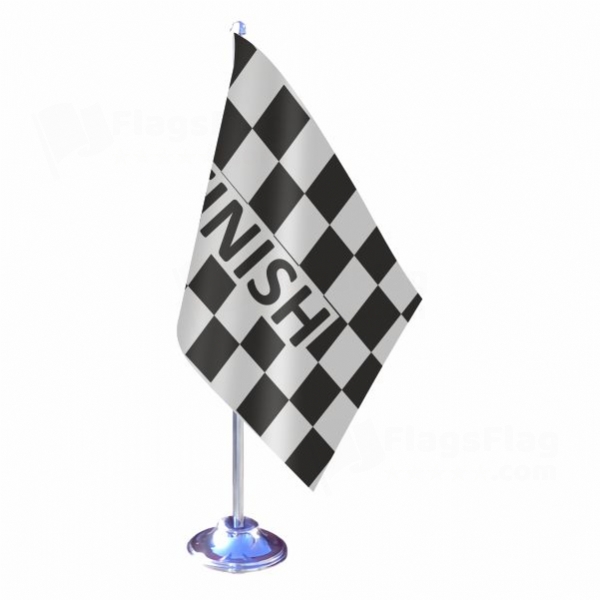 Finish Single Table Flag
