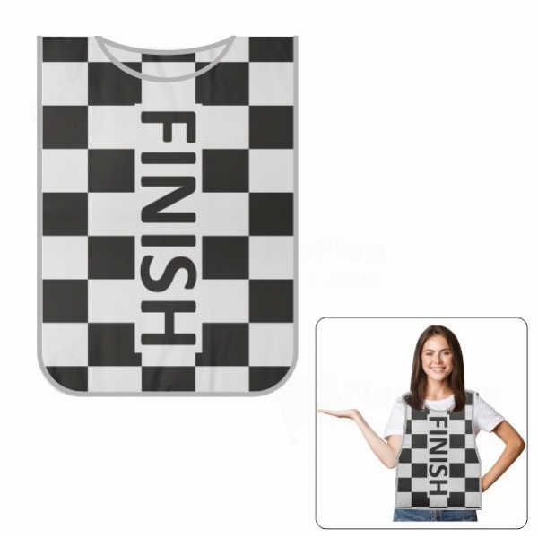 Finish Single Use Strike Apron