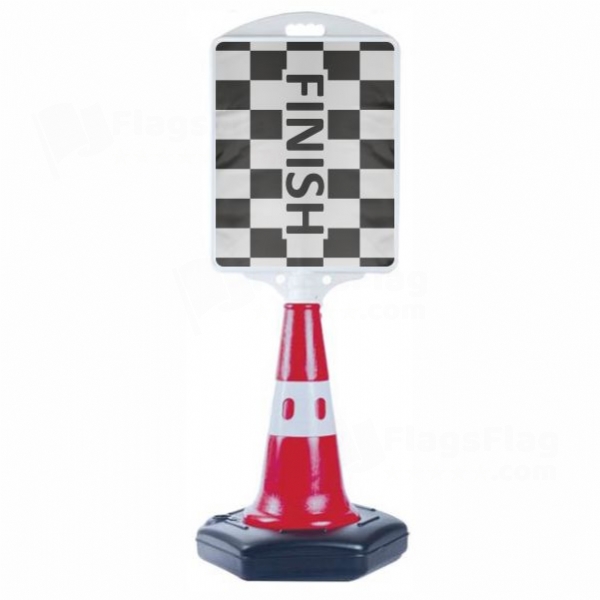 Finish Small Size Road Bollard