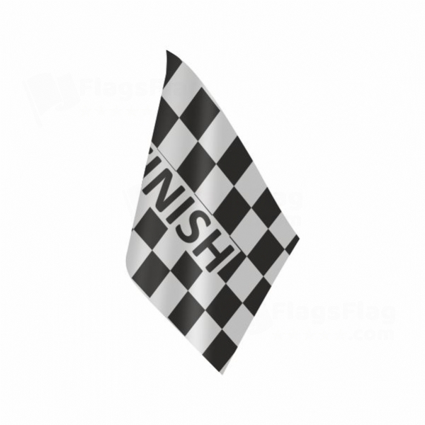 Finish Table Flag