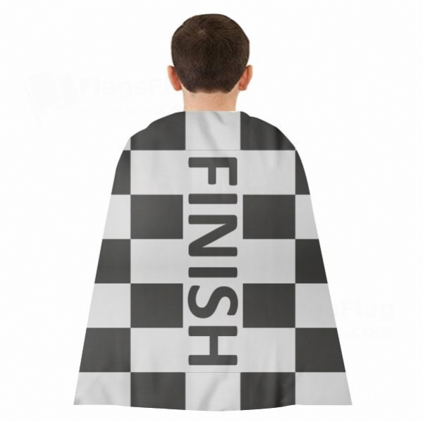 Finish Woven Fabric Cloak Digital Printing