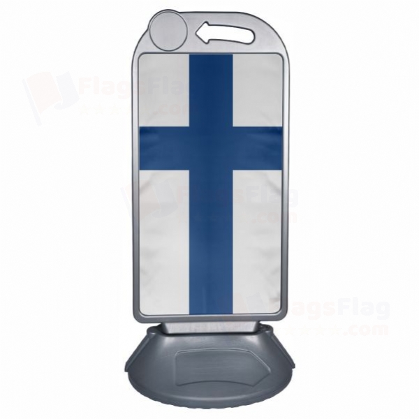 Finland Large Plastic Parking Barge