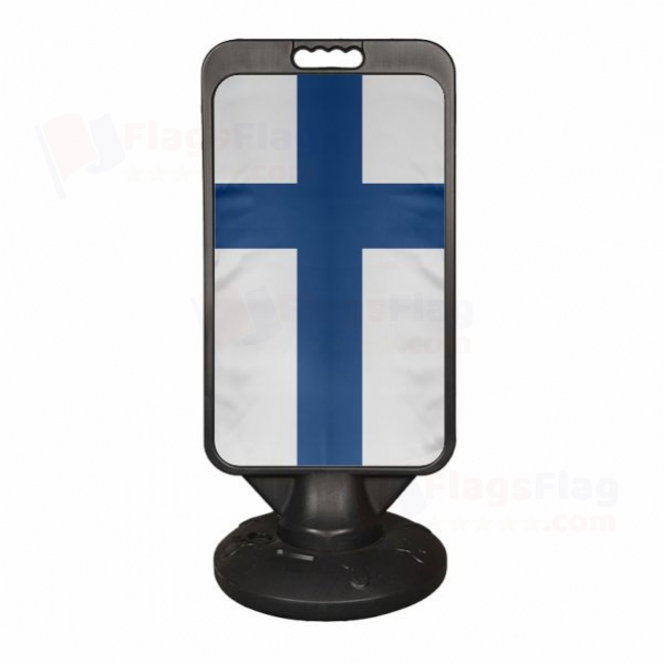 Finland Plastic Advertising Pontoon