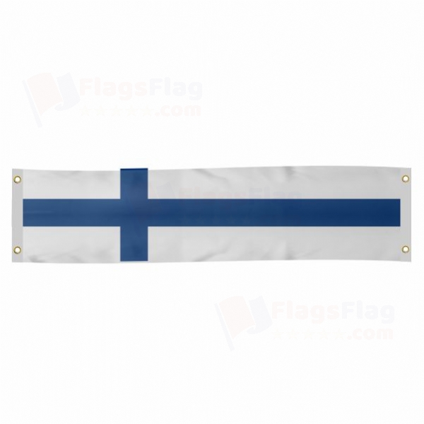 Finland Poster Banner
