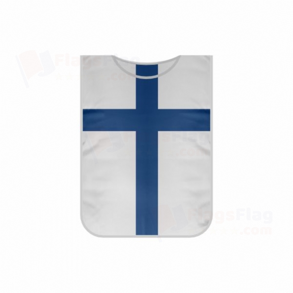 Finland Single Use Strike Apron