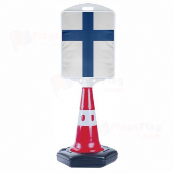 Finland Small Size Road Bollard