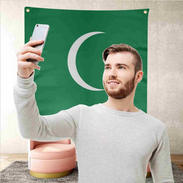 First and Second Saudi State Background Selfie Shooting Landscapes