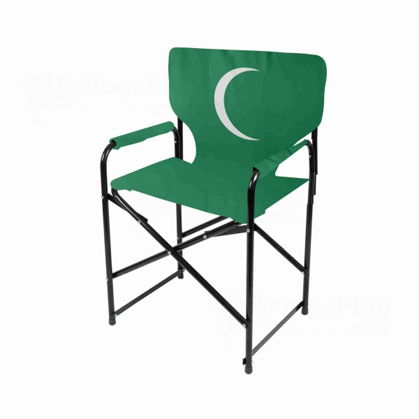 First and Second Saudi State Camp Chair
