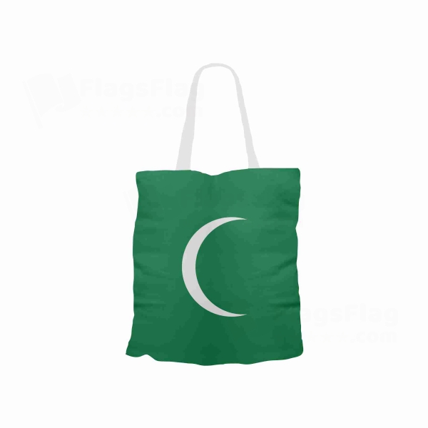 First and Second Saudi State Cloth Bag Models