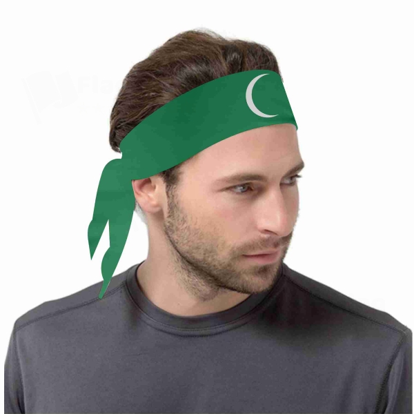 First and Second Saudi State Digital Print Bandanas