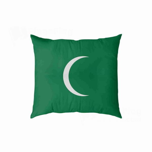 First and Second Saudi State Digital Printed Pillow Cover