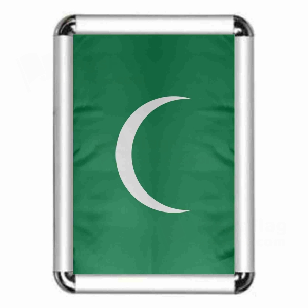 First and Second Saudi State Framed Pictures