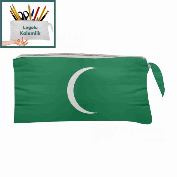 First and Second Saudi State Makeup Bag