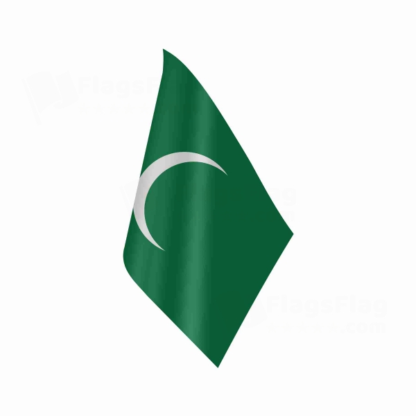 First and Second Saudi State Table Flag