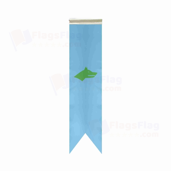 First Turkic Empire L Table Flags Flag Only