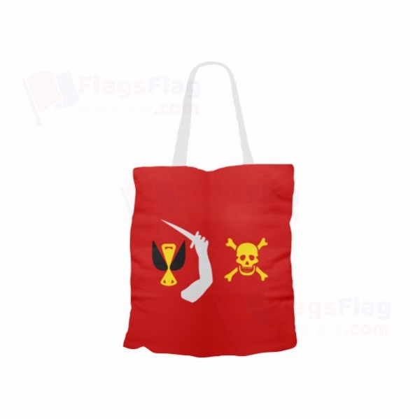 Flag of Christopher Moody Cloth Bag Models