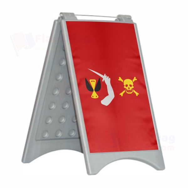 Flag of Christopher Moody Open Flag of Christopher Moody Close Plastic Pontoon