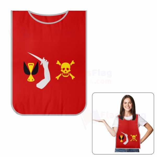 Flag of Christopher Moody Single Use Strike Apron
