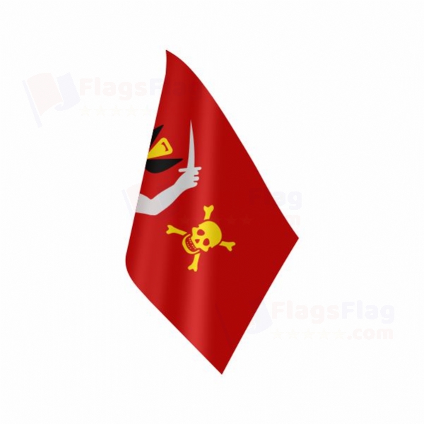 Flag of Christopher Moody Table Flag