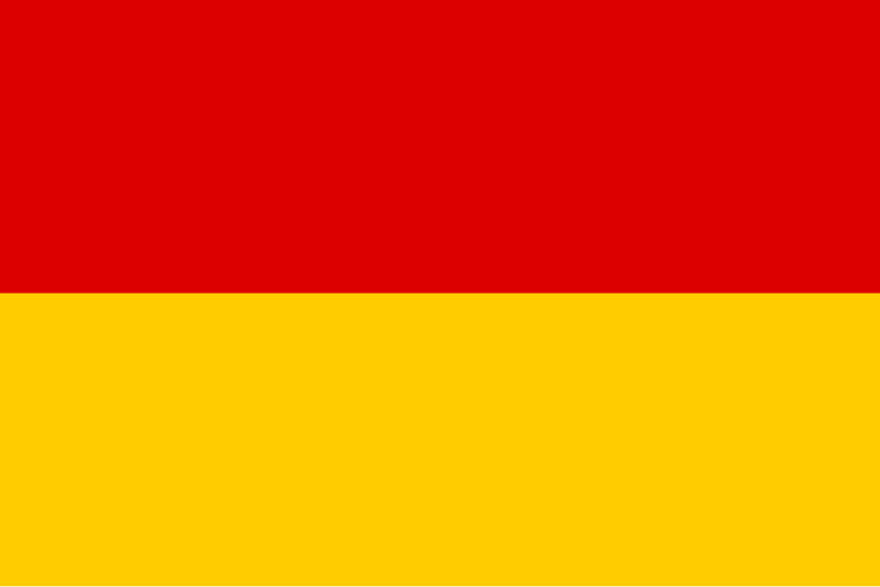 Flag of Rheina-Wolbeck