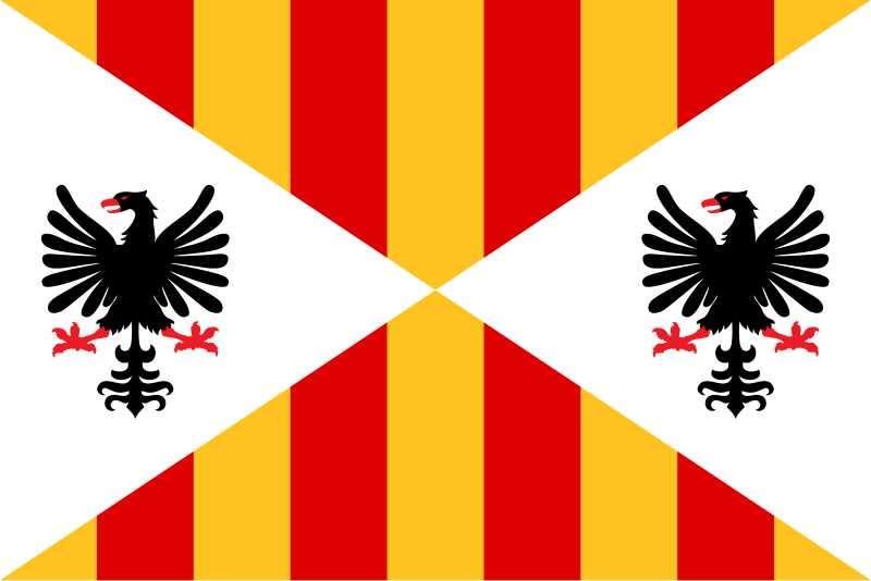 Flag of the Kingdom of Sicily