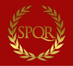 Flag of the Roman Empire
